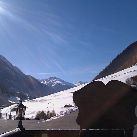 Gasthof Talblick Ischgl Exteriör bild