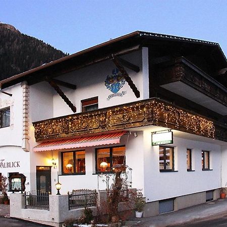 Gasthof Talblick Ischgl Exteriör bild