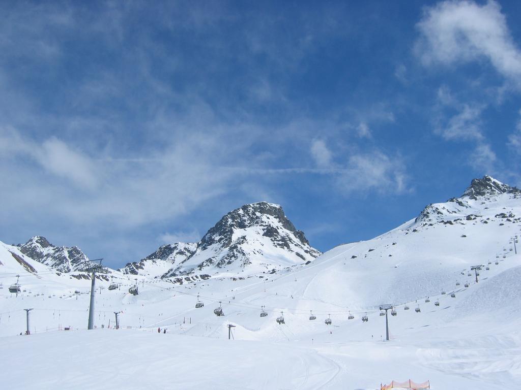Gasthof Talblick Ischgl Exteriör bild