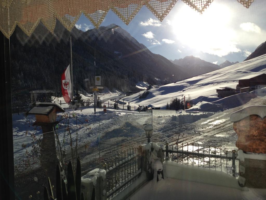 Gasthof Talblick Ischgl Exteriör bild